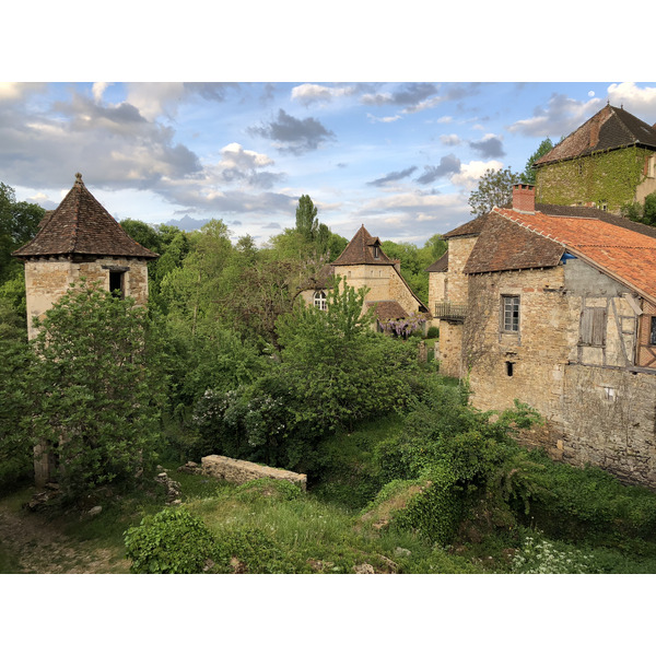 Picture France Carennac 2018-04 23 - Journey Carennac