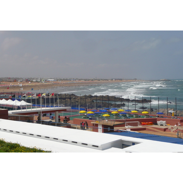 Picture Morocco Casablanca Casablanca Corniche 2008-07 75 - History Casablanca Corniche