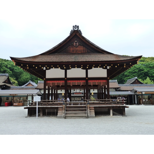 Picture Japan Kyoto Kamomioya Shrine(Shimogamo Shrine) 2010-06 28 - Around Kamomioya Shrine(Shimogamo Shrine)