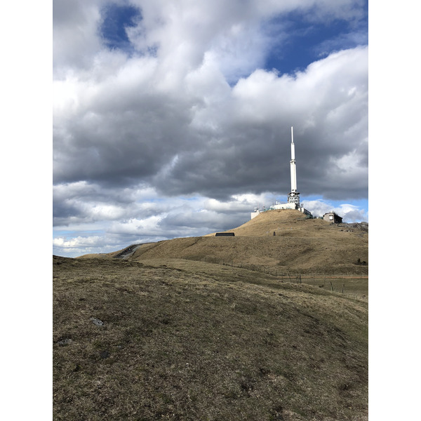 Picture France Le Puy de Dome 2018-04 4 - Discovery Le Puy de Dome