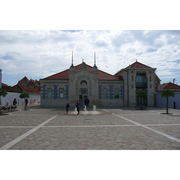 Picture France Soulac sur mer 2007-08 58 - Tours Soulac sur mer