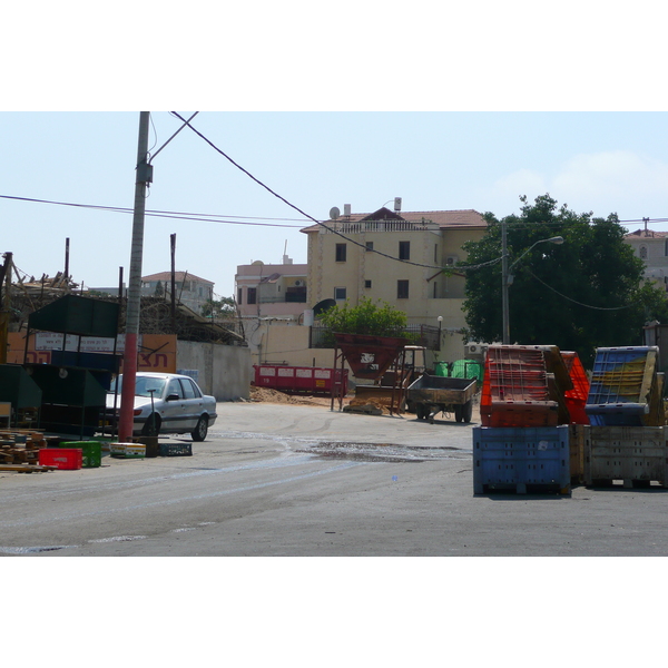 Picture Israel Tel Aviv Yefet Street 2007-06 4 - Tours Yefet Street