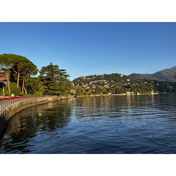 Picture Italy Como 2023-10 87 - History Como