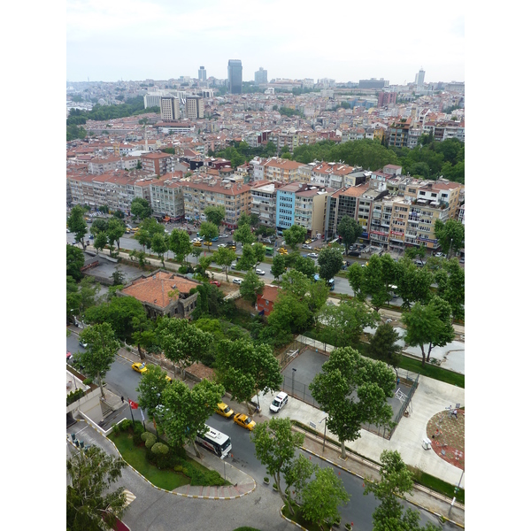 Picture Turkey Istanbul Conrad Hotel 2009-06 55 - Discovery Conrad Hotel