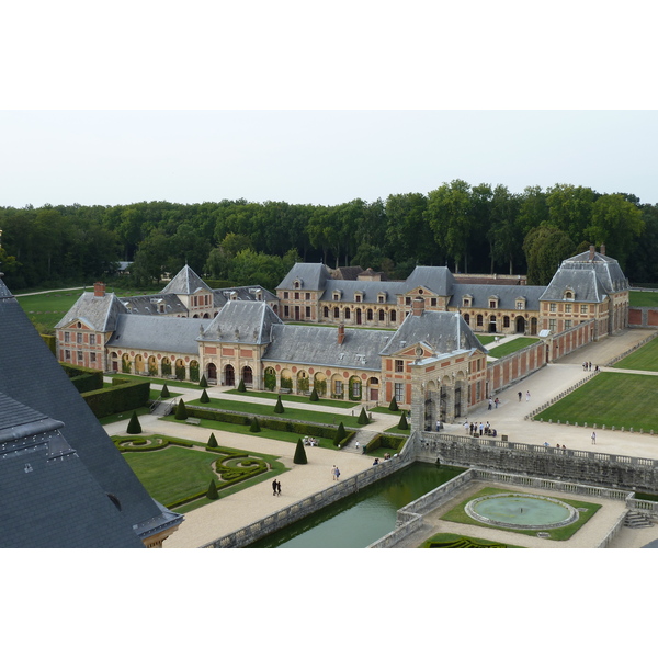 Picture France Vaux Le Vicomte Castle 2010-09 184 - Discovery Vaux Le Vicomte Castle