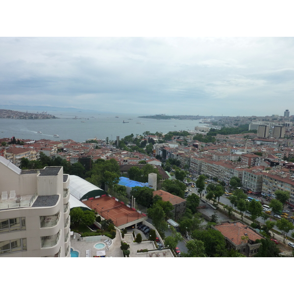 Picture Turkey Istanbul Conrad Hotel 2009-06 13 - Discovery Conrad Hotel