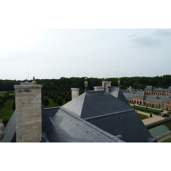 Picture France Vaux Le Vicomte Castle 2010-09 194 - Journey Vaux Le Vicomte Castle