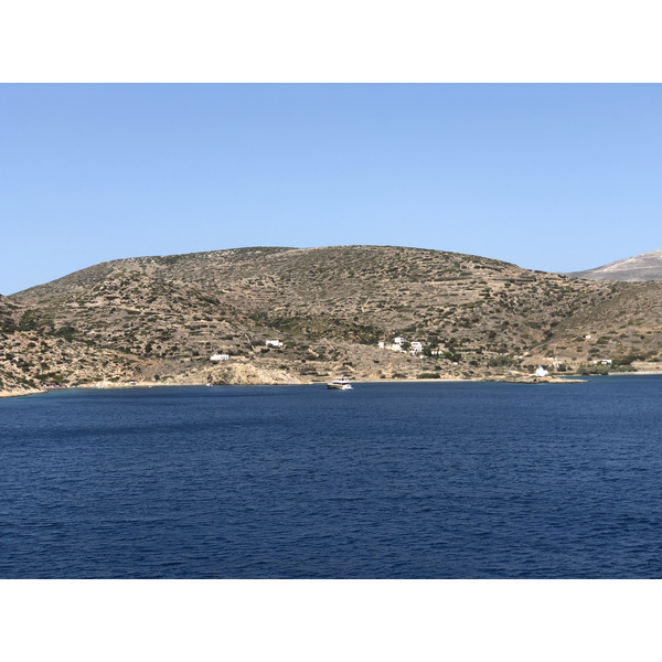 Picture Greece Cyclades 2018-07 15 - History Cyclades