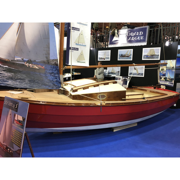 Picture France Paris Salon nautique 2017-12 22 - History Salon nautique