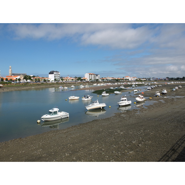 Picture France Saint Gilles Croix de Vie 2012-07 5 - Journey Saint Gilles Croix de Vie