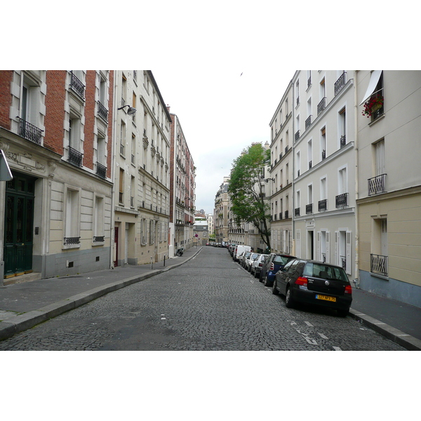 Picture France Paris Montmartre 2007-06 120 - Center Montmartre