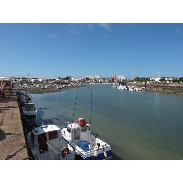 Picture France Saint Gilles Croix de Vie 2012-07 7 - Discovery Saint Gilles Croix de Vie