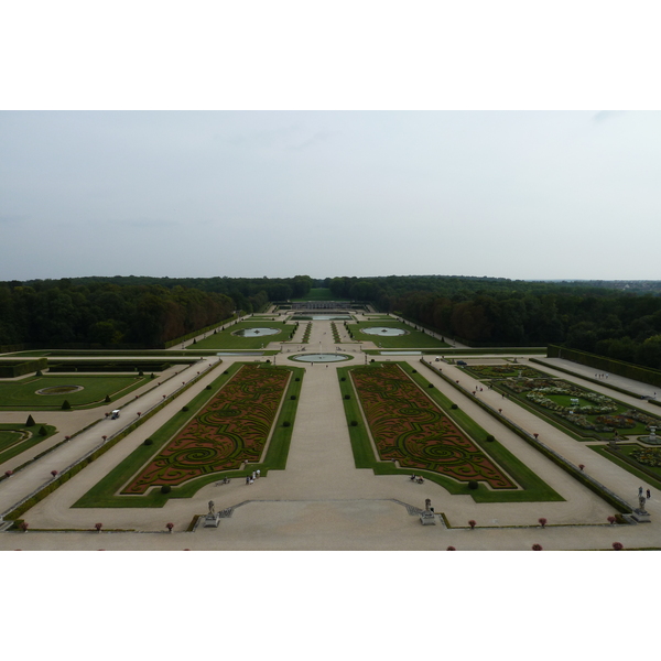 Picture France Vaux Le Vicomte Castle 2010-09 183 - Recreation Vaux Le Vicomte Castle