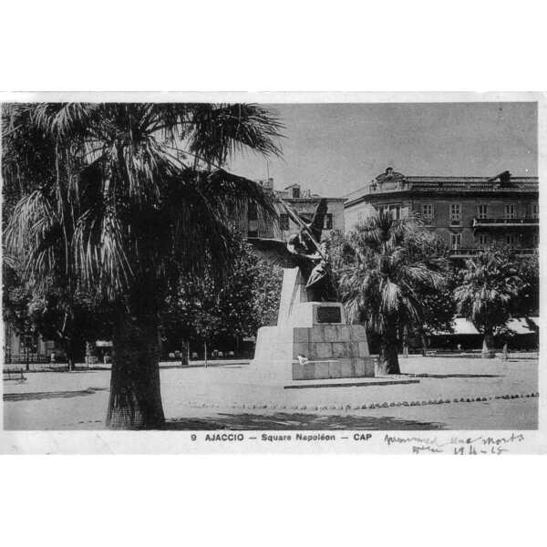 Picture France Corsica Old Postcards 1900-01 36 - Discovery Old Postcards