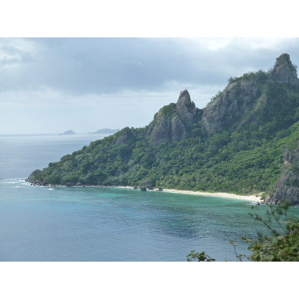 Picture Fiji Castaway Island 2010-05 29 - Center Castaway Island