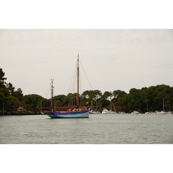 Picture France Golfe du Morbihan 2016-08 76 - Tours Golfe du Morbihan