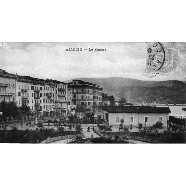 Picture France Corsica Old Postcards 1900-01 13 - History Old Postcards