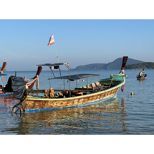 Picture Thailand Phuket Rawai Beach 2021-12 4 - History Rawai Beach