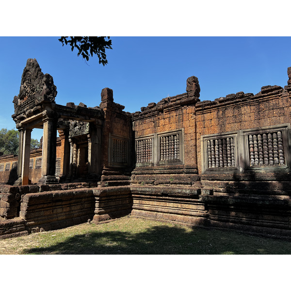 Picture Cambodia Siem Reap ⁨Banteay Samre 2023-01 45 - Discovery ⁨Banteay Samre