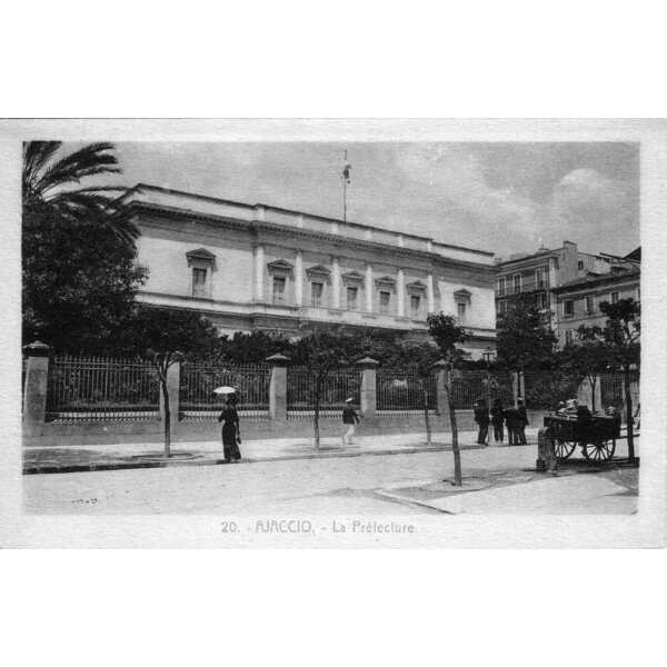 Picture France Corsica Old Postcards 1900-01 2 - Tours Old Postcards