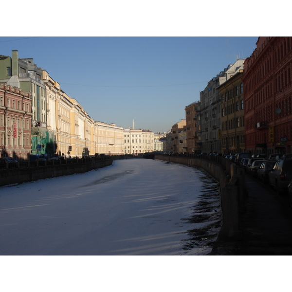 Picture Russia St Petersburg Nevsky Prospect 2006-03 58 - Journey Nevsky Prospect