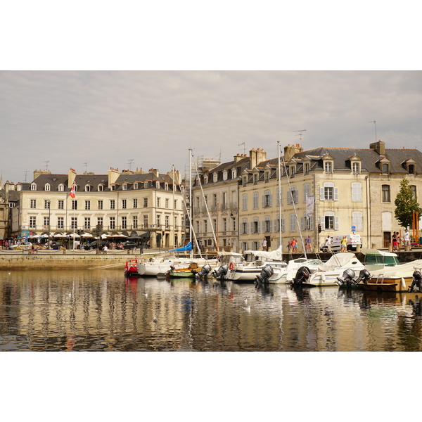 Picture France Vannes 2016-08 14 - Journey Vannes