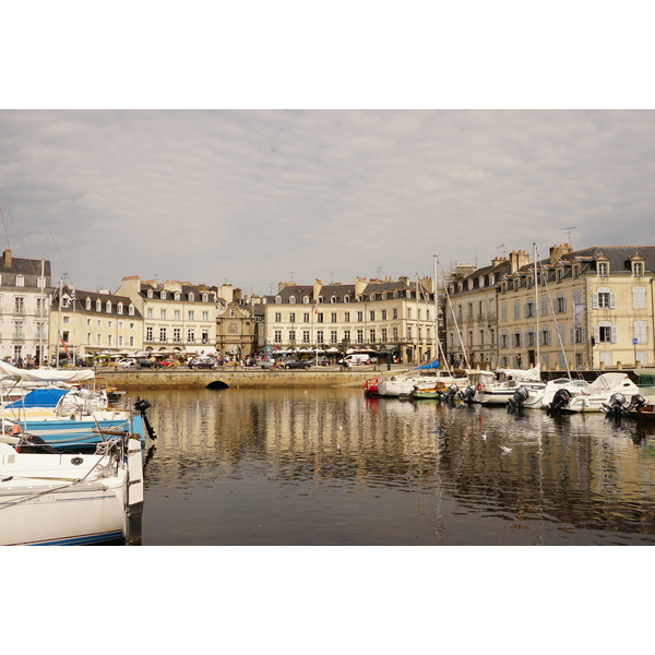 Picture France Vannes 2016-08 13 - Center Vannes