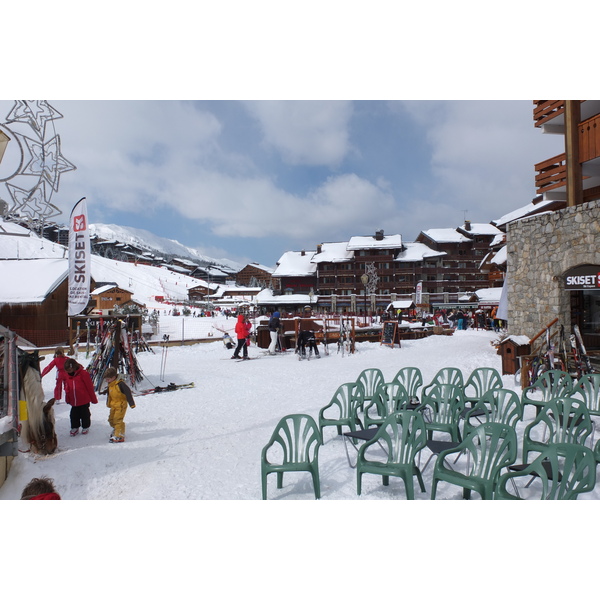 Picture France Les 3 Vallees 2013-03 231 - Tours Les 3 Vallees