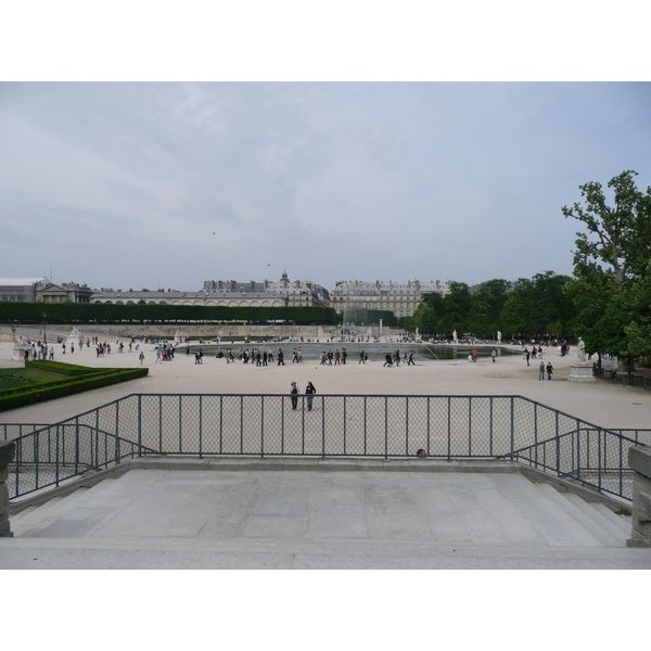 Picture France Paris Garden of Tuileries 2007-05 244 - Tour Garden of Tuileries