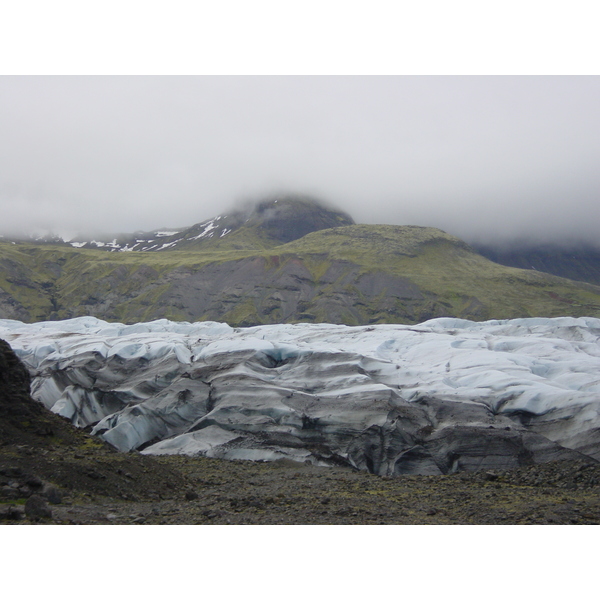 Picture Iceland Skeioararjokull 2003-06 0 - Journey Skeioararjokull