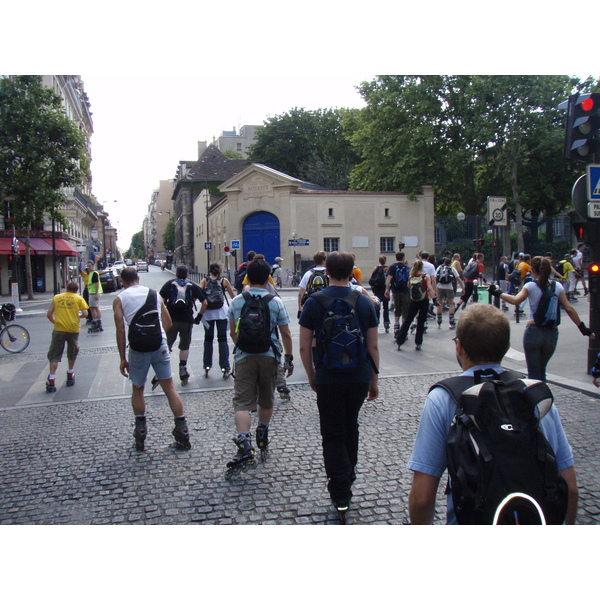 Picture France Paris Randonnee Roller et Coquillages 2007-07 67 - History Randonnee Roller et Coquillages