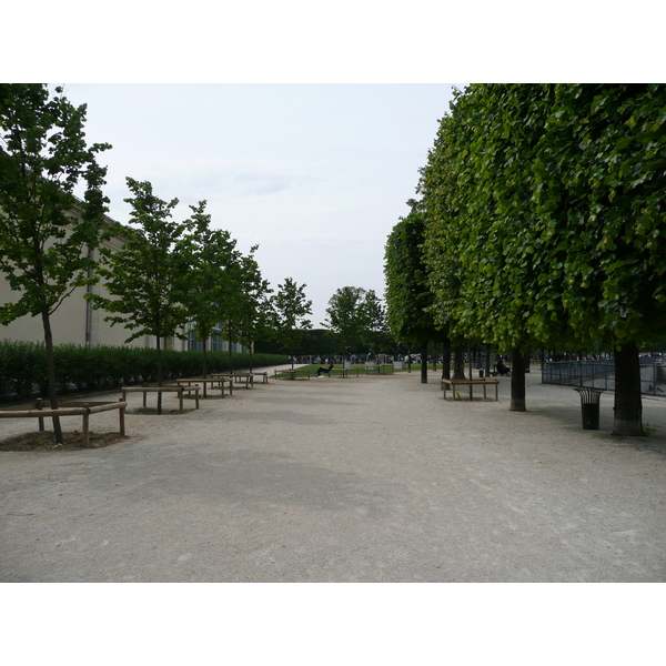 Picture France Paris Garden of Tuileries 2007-05 281 - Tours Garden of Tuileries