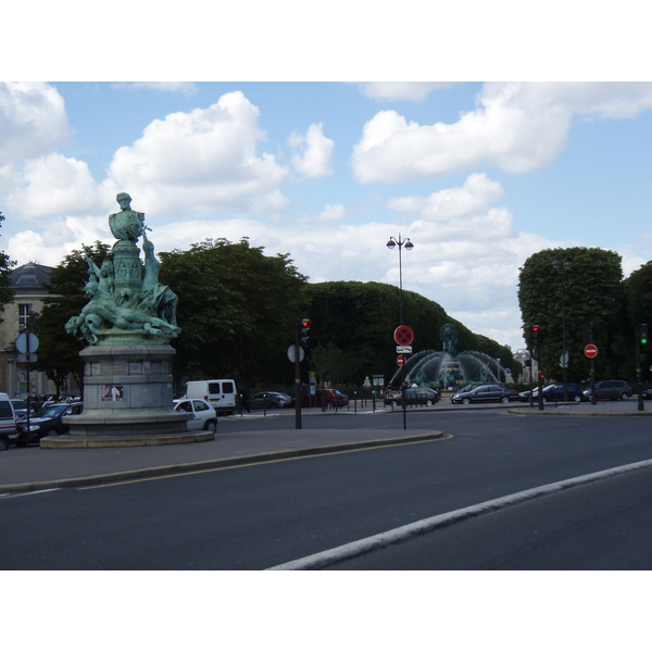 Picture France Paris Randonnee Roller et Coquillages 2007-07 62 - Discovery Randonnee Roller et Coquillages