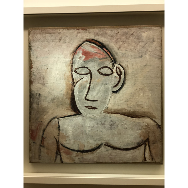 Picture France Paris Picasso Museum 2017-12 23 - Recreation Picasso Museum