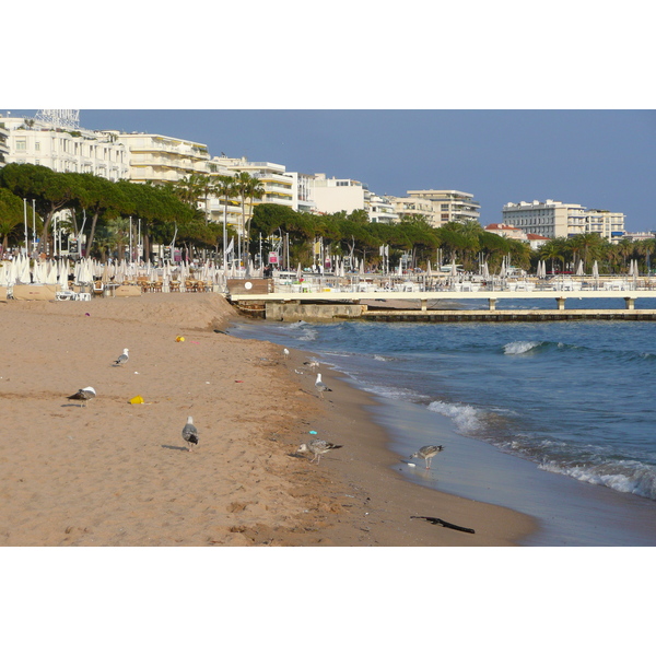 Picture France Cannes Beach 2008-04 30 - Journey Beach