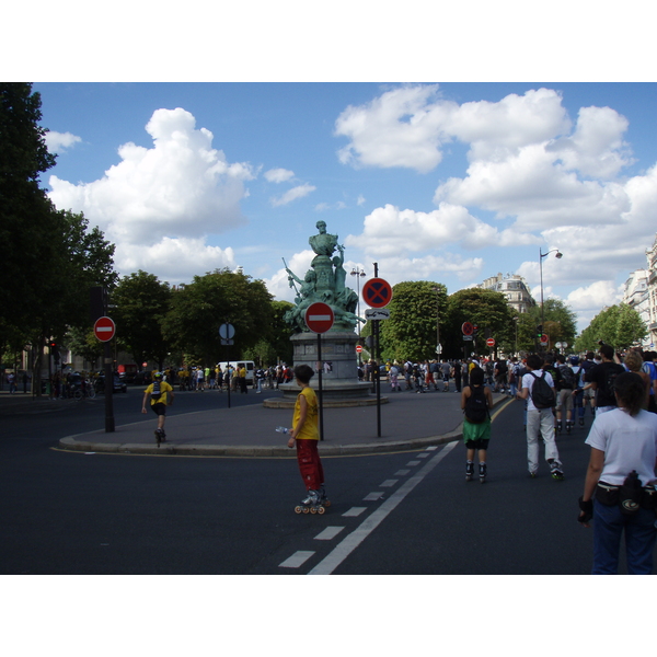 Picture France Paris Randonnee Roller et Coquillages 2007-07 94 - Recreation Randonnee Roller et Coquillages