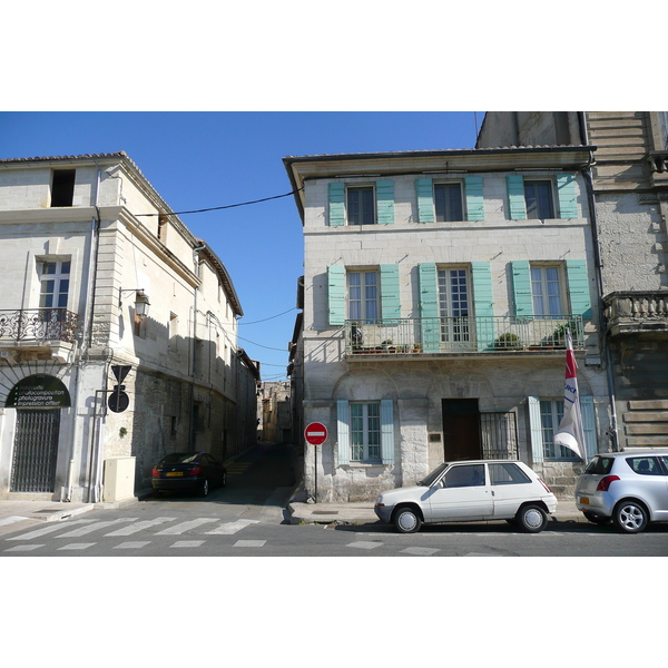 Picture France Beaucaire 2008-04 22 - Around Beaucaire