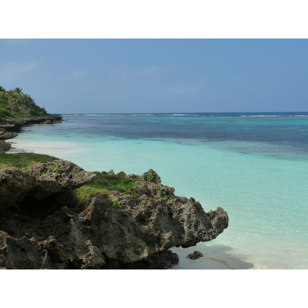 Picture New Caledonia Lifou Luecila 2010-05 19 - History Luecila