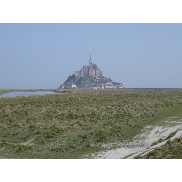 Picture France Mont St Michel 2010-04 167 - Journey Mont St Michel