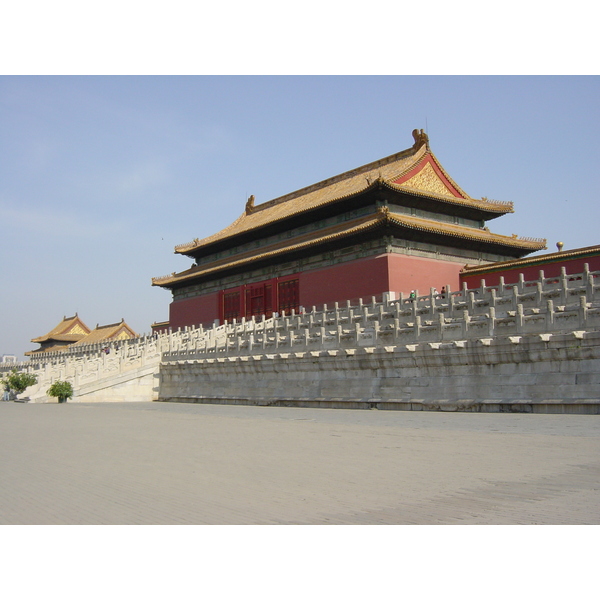 Picture China Beijing Forbidden City 2002-05 30 - Journey Forbidden City