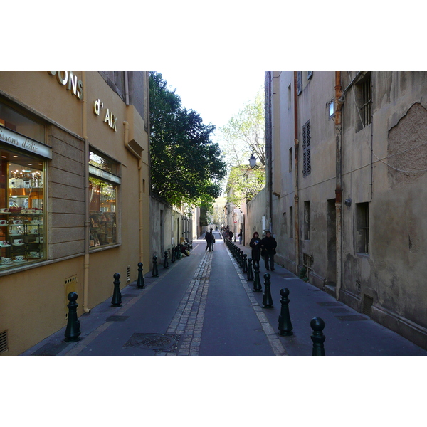 Picture France Aix en Provence 2008-04 105 - Tours Aix en Provence