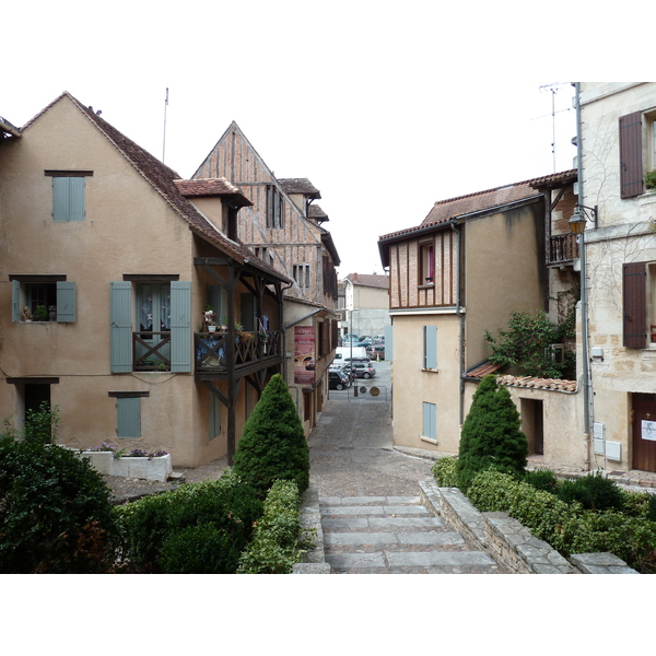 Picture France Bergerac 2010-08 70 - History Bergerac