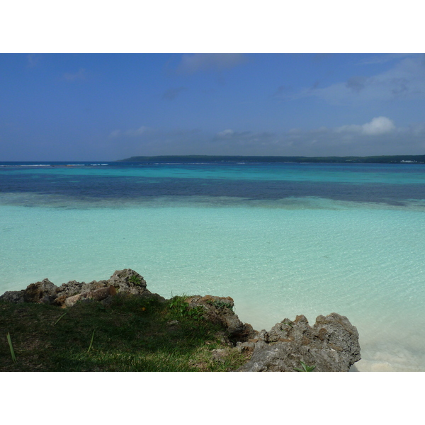 Picture New Caledonia Lifou Luecila 2010-05 24 - Center Luecila