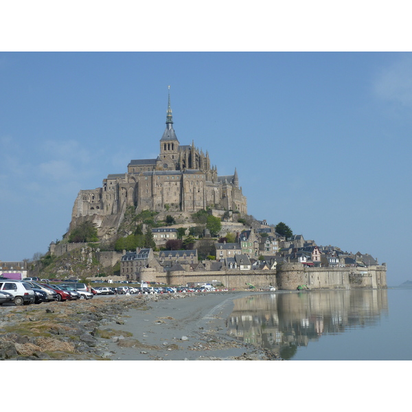 Picture France Mont St Michel 2010-04 150 - Around Mont St Michel