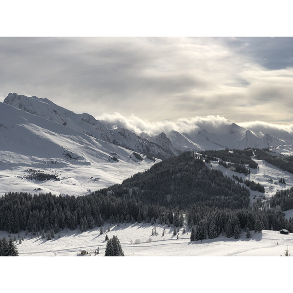 Picture France La Clusaz 2017-12 184 - Discovery La Clusaz