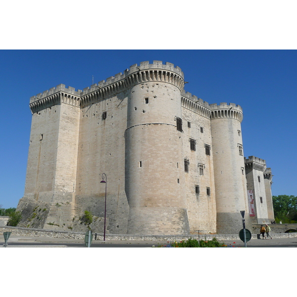 Picture France Tarascon Tarascon Castle 2008-04 116 - Tour Tarascon Castle