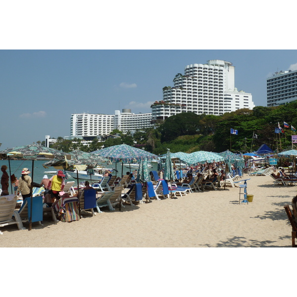 Picture Thailand Pattaya Cosy Beach 2011-01 47 - History Cosy Beach