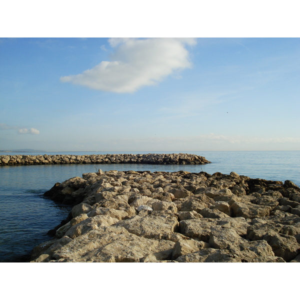 Picture France Villeneuve Loubet Villeneuve Loubet Beach 2007-01 34 - Around Villeneuve Loubet Beach