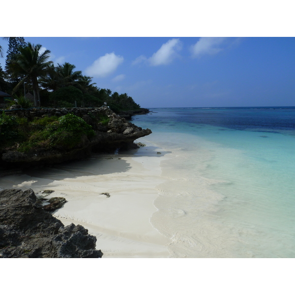 Picture New Caledonia Lifou Luecila 2010-05 5 - Journey Luecila