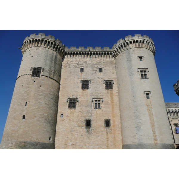 Picture France Tarascon Tarascon Castle 2008-04 122 - History Tarascon Castle